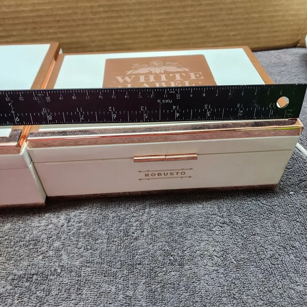 Rocky Patel set rocky
